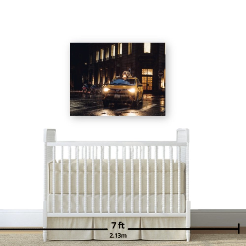 TAXI DRIVER ART - Picture 6 of 10